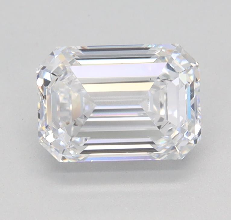 IGI 0.90 Carat Emerald Lab Grown Diamond 人工培育鑽石 實驗室人造鑽石