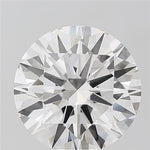 IGI 7.07 Carat Round Brilliant Lab Grown Diamond