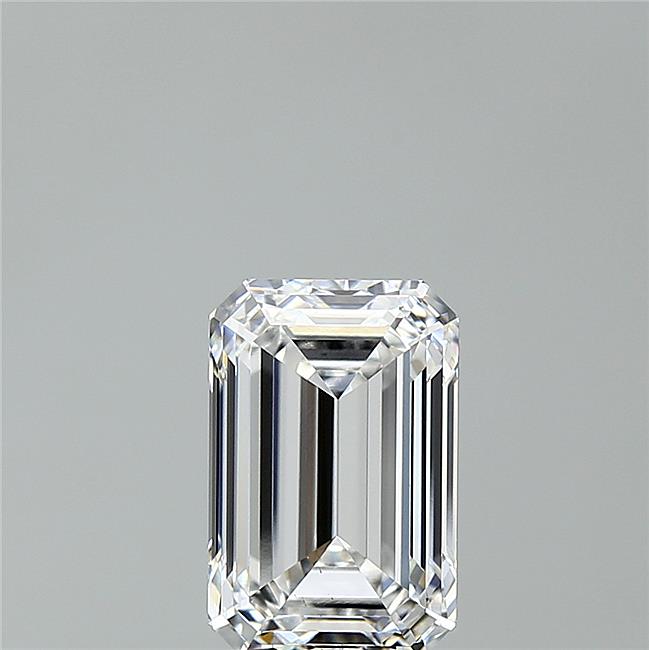 IGI 3.10 Carat Emerald Lab Grown Diamond 人工培育鑽石 實驗室人造鑽石