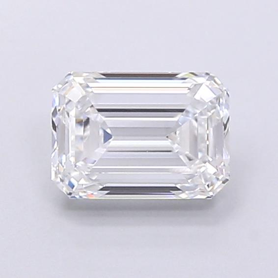IGI 1.63 Carat Emerald Lab Grown Diamond 人工培育鑽石 實驗室人造鑽石