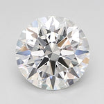 IGI 1.50 Carat Round Brilliant Lab Grown Diamond 人工培育鑽石 實驗室人造鑽石