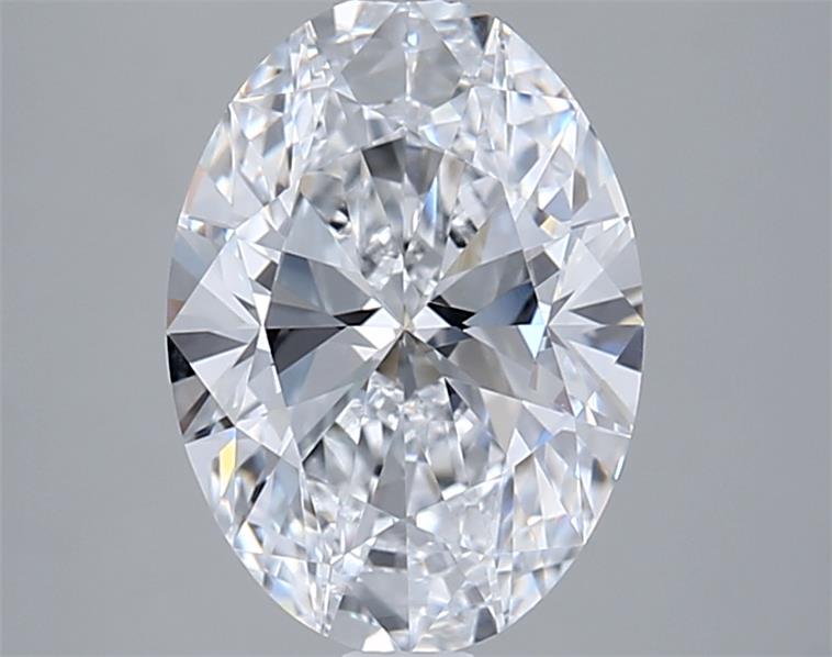 IGI 2.51 Carat Oval Lab Grown Diamond 人工培育鑽石 實驗室人造鑽石