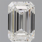 IGI 5.57 Carat Emerald Lab Grown Diamond 人工培育鑽石 實驗室人造鑽石
