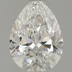 IGI 0.66 Carat Pear Lab Grown Diamond 人工培育鑽石 實驗室人造鑽石