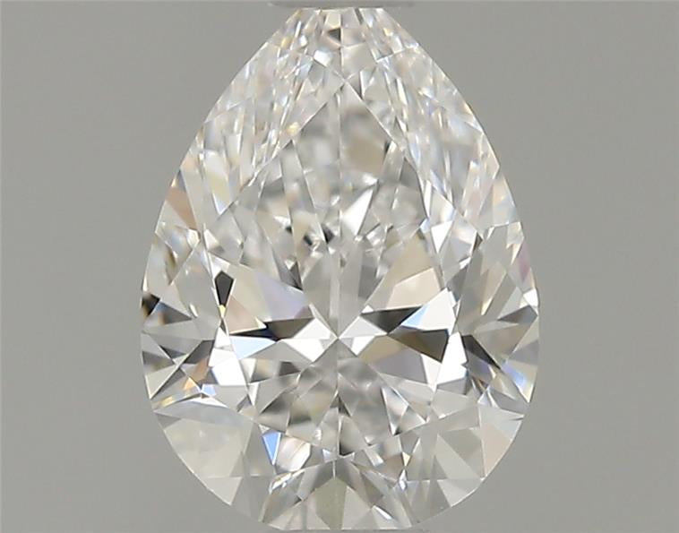 IGI 0.66 Carat Pear Lab Grown Diamond 人工培育鑽石 實驗室人造鑽石