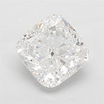 IGI 3.02 Carat Cushion Lab Grown Diamond 人工培育鑽石 實驗室人造鑽石
