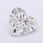 IGI 2.59 Carat Heart Lab Grown Diamond 人工培育鑽石 實驗室人造鑽石