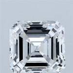 IGI 4.33 Carat Asscher Lab Grown Diamond 人工培育鑽石 實驗室人造鑽石