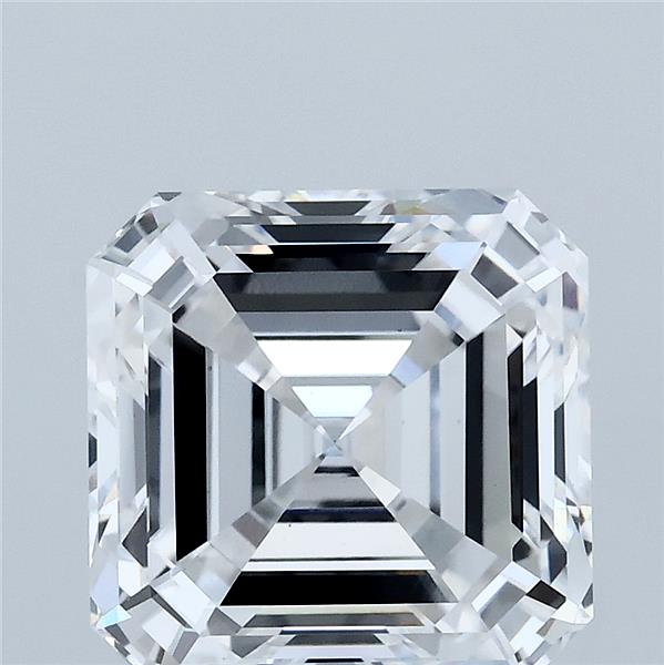 IGI 4.33 Carat Asscher Lab Grown Diamond 人工培育鑽石 實驗室人造鑽石