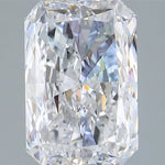 IGI 3.03 Carat Radiant Cut Lab Grown Diamond 人工培育鑽石 實驗室人造鑽石