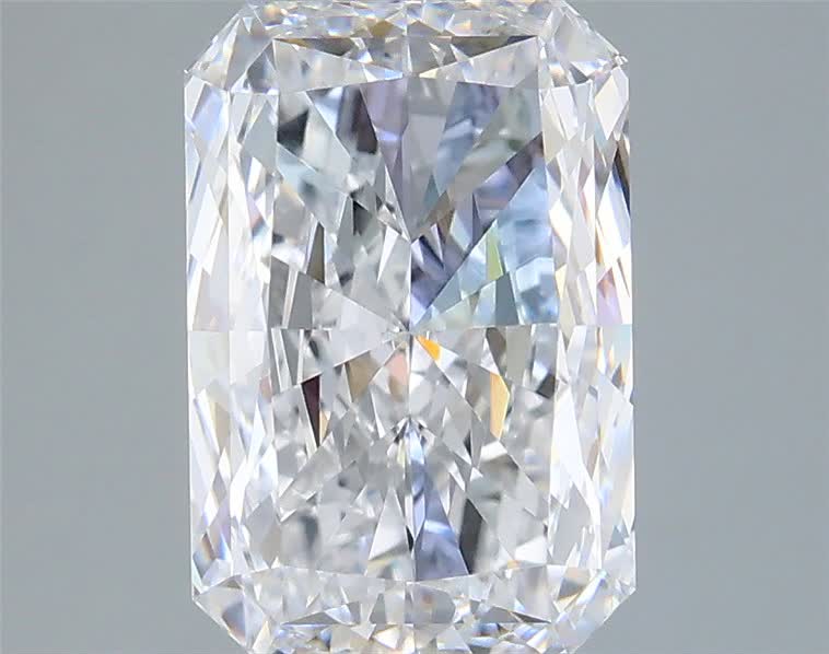 IGI 3.03 Carat Radiant Cut Lab Grown Diamond 人工培育鑽石 實驗室人造鑽石