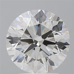 IGI 2.95 Carat Round Brilliant Lab Grown Diamond 人工培育鑽石 實驗室人造鑽石