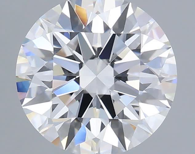IGI 1.53 Carat Round Brilliant Lab Grown Diamond 人工培育鑽石 實驗室人造鑽石