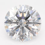 GIA 4.10 Carat Round Brilliant Lab Grown Diamond 人工培育鑽石 實驗室人造鑽石