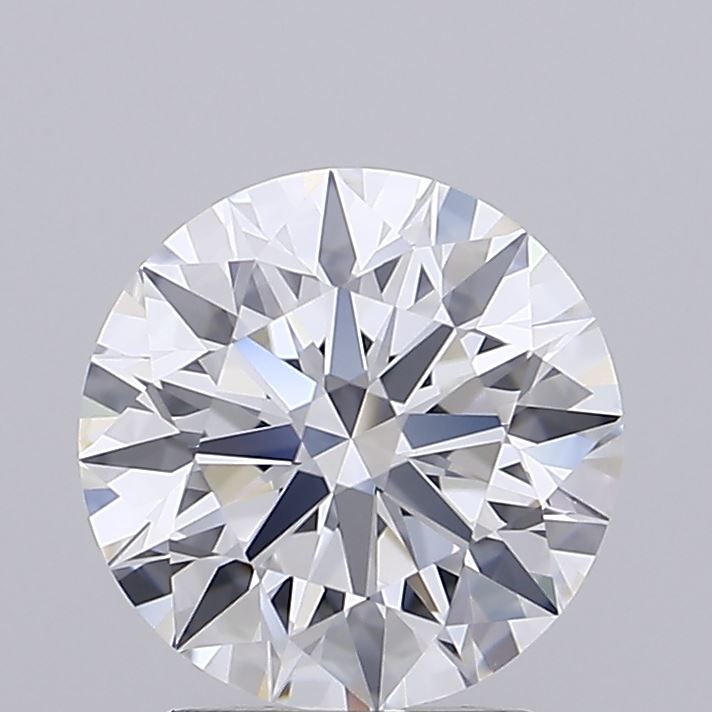 GIA 2.05 Carat Round Brilliant Lab Grown Diamond