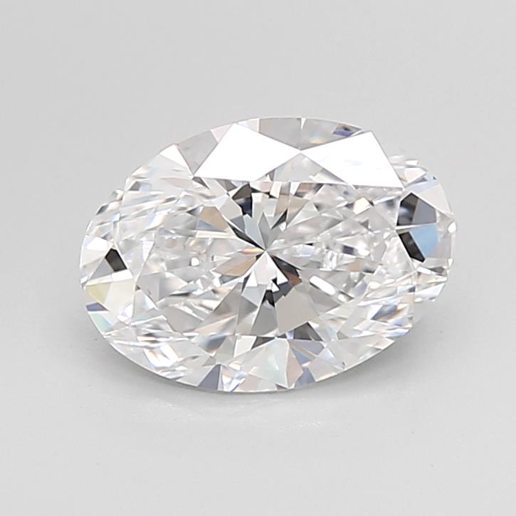 IGI 1.91 Carat Oval Lab Grown Diamond 人工培育鑽石 實驗室人造鑽石