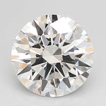IGI 1.72 Carat Round Brilliant Lab Grown Diamond 人工培育鑽石 實驗室人造鑽石