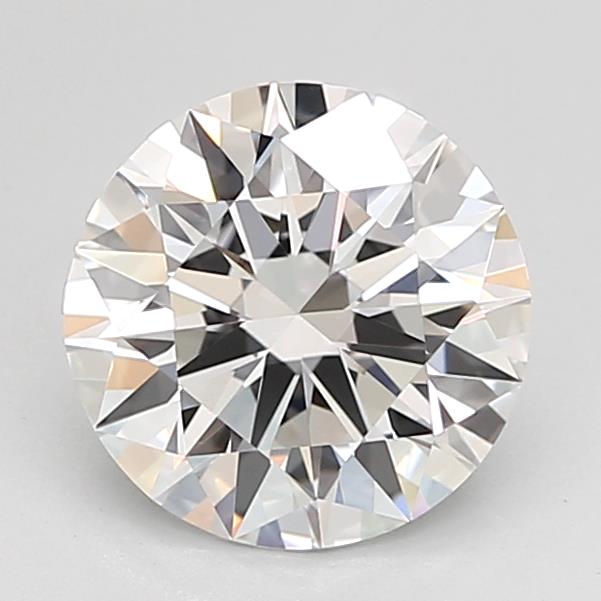 IGI 1.72 Carat Round Brilliant Lab Grown Diamond 人工培育鑽石 實驗室人造鑽石