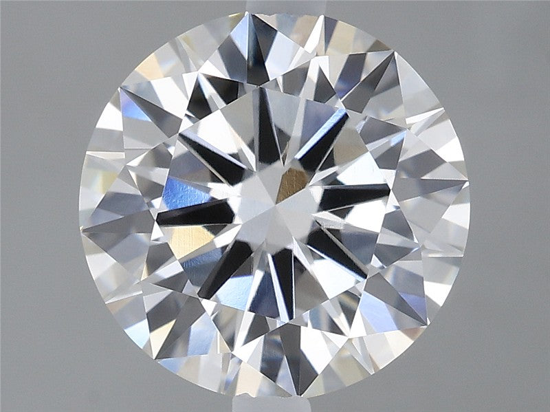 IGI 2.58 Carat Round Brilliant Lab Grown Diamond 人工培育鑽石 實驗室人造鑽石