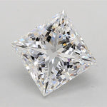 IGI 4.04 Carat Princess Cut Lab Grown Diamond 人工培育鑽石 實驗室人造鑽石
