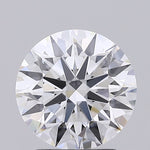 IGI 2.29 Carat Round Brilliant Lab Grown Diamond