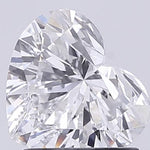 IGI 1.50 Carat Heart Lab Grown Diamond 人工培育鑽石 實驗室人造鑽石