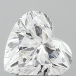 IGI 1.64 Carat Heart Lab Grown Diamond 人工培育鑽石 實驗室人造鑽石