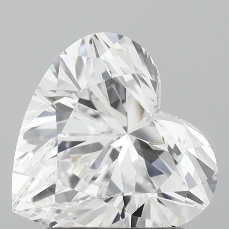 IGI 1.64 Carat Heart Lab Grown Diamond 人工培育鑽石 實驗室人造鑽石