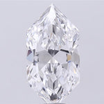IGI 6.06 Carat Marquise Lab Grown Diamond 人工培育鑽石 實驗室人造鑽石