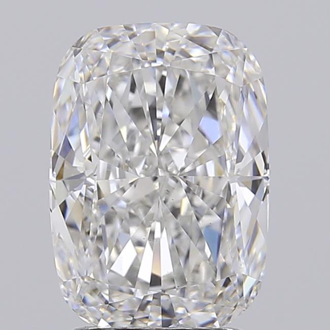IGI 2.59 Carat Cushion Lab Grown Diamond 人工培育鑽石 實驗室人造鑽石
