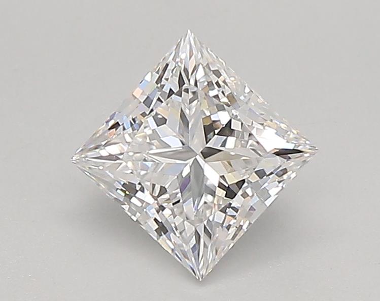 IGI 0.71 Carat Princess Cut Lab Grown Diamond 人工培育鑽石 實驗室人造鑽石