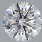 IGI 2.10 Carat Round Brilliant Lab Grown Diamond 人工培育鑽石 實驗室人造鑽石