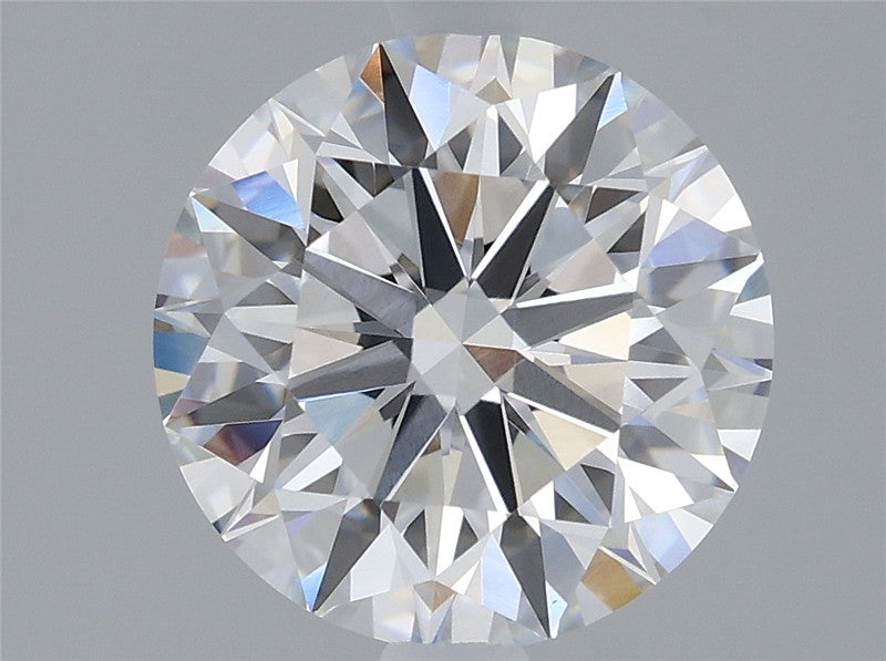 IGI 2.10 Carat Round Brilliant Lab Grown Diamond 人工培育鑽石 實驗室人造鑽石