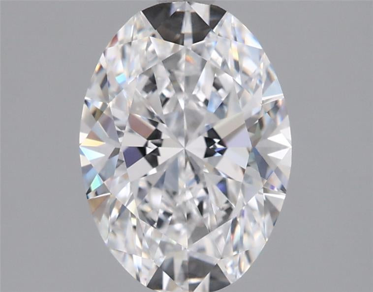 IGI 1.65 Carat Oval Lab Grown Diamond 人工培育鑽石 實驗室人造鑽石