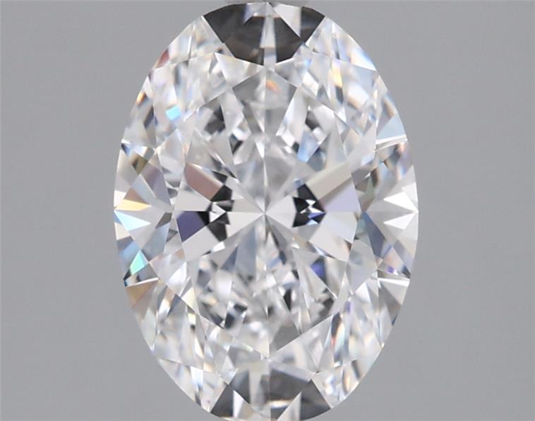 IGI 1.65 Carat Oval Lab Grown Diamond 人工培育鑽石 實驗室人造鑽石