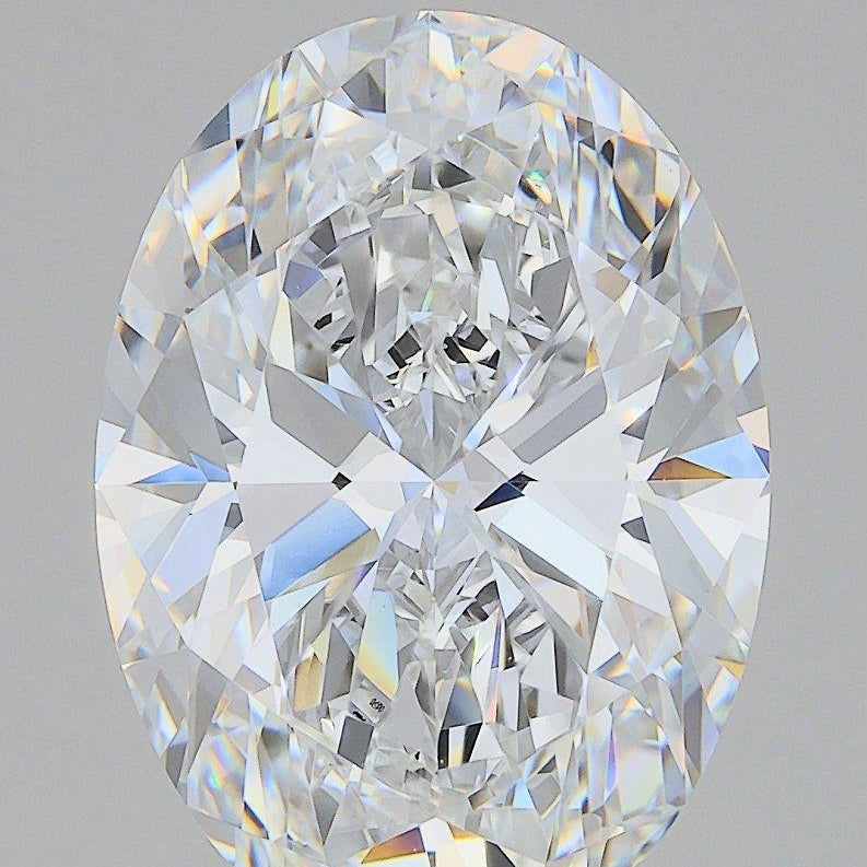 IGI 3.02 Carat Oval Lab Grown Diamond 人工培育鑽石 實驗室人造鑽石