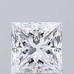 IGI 1.01 Carat Princess Cut Lab Grown Diamond 人工培育鑽石 實驗室人造鑽石
