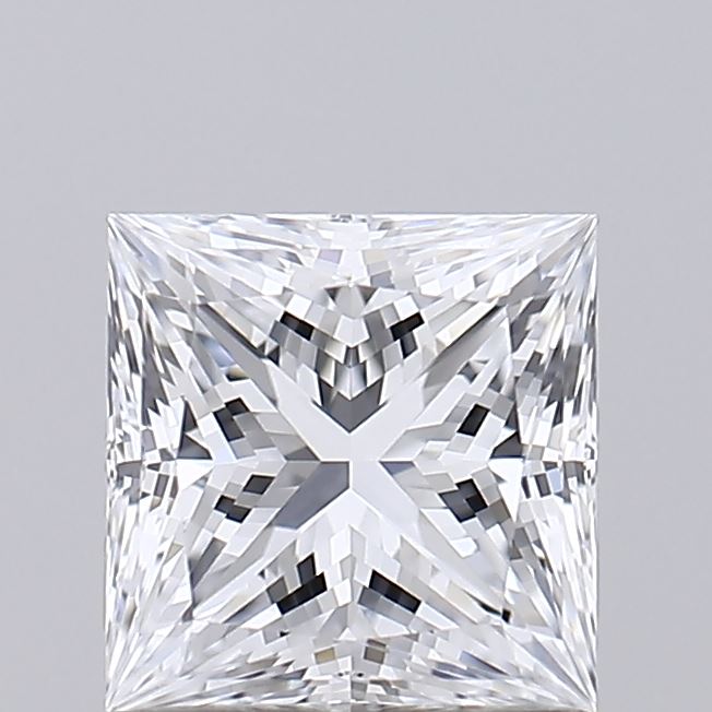 IGI 1.01 Carat Princess Cut Lab Grown Diamond 人工培育鑽石 實驗室人造鑽石