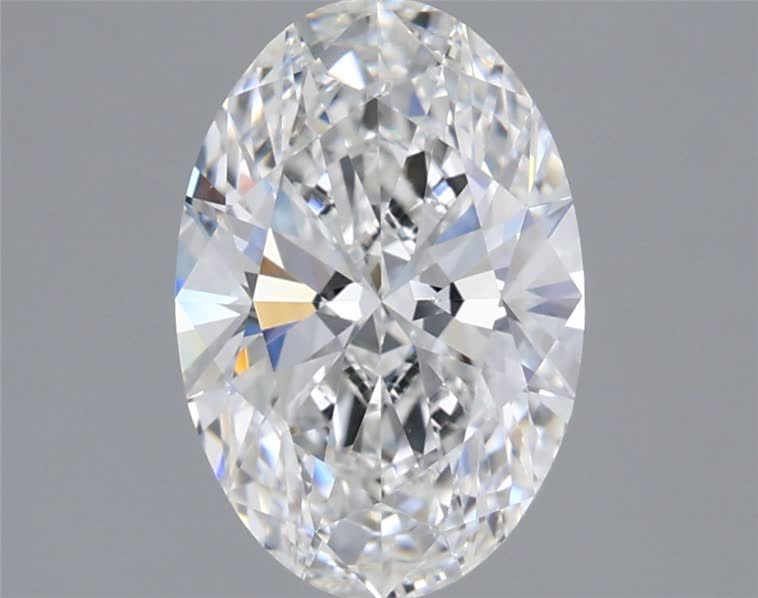 IGI 2.03 Carat Oval Lab Grown Diamond