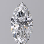 IGI 1.55 Carat 馬眼形 - Marquise 培育鑽石 Lab Grown Diamond 人造鑽石 人工鑽石 實驗室鑽石 培養鑽石 香港 培育鑽 