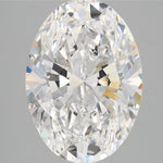 IGI 3.01 Carat Oval Lab Grown Diamond 人工培育鑽石 實驗室人造鑽石