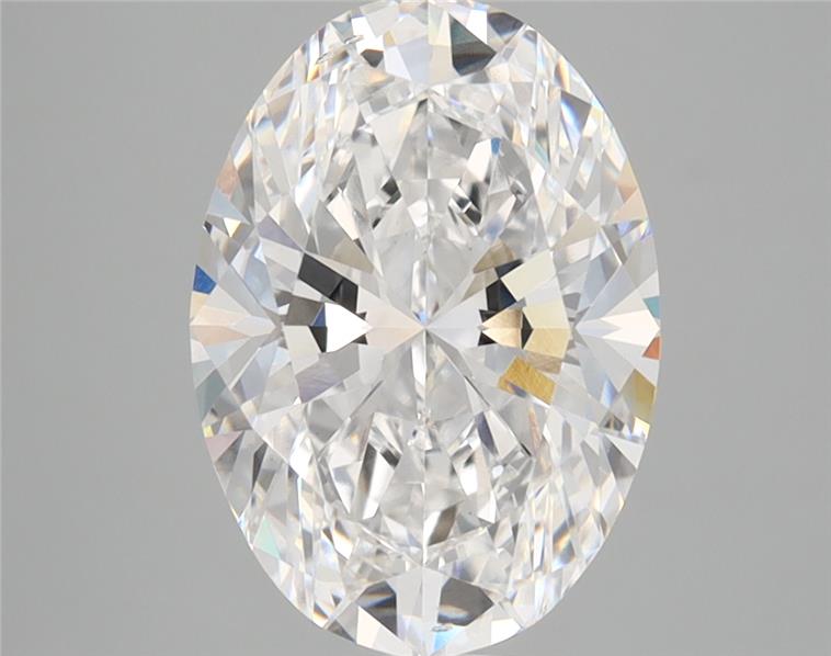 IGI 3.01 Carat Oval Lab Grown Diamond 人工培育鑽石 實驗室人造鑽石