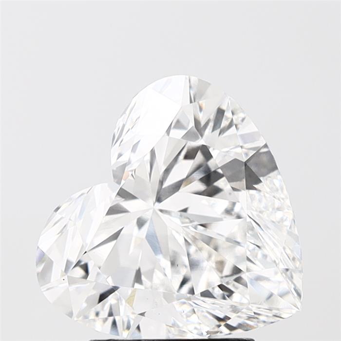 IGI 3.10 Carat Heart Lab Grown Diamond 人工培育鑽石 實驗室人造鑽石