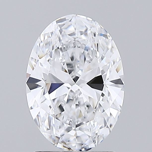IGI 1.67 Carat Oval Lab Grown Diamond 人工培育鑽石 實驗室人造鑽石