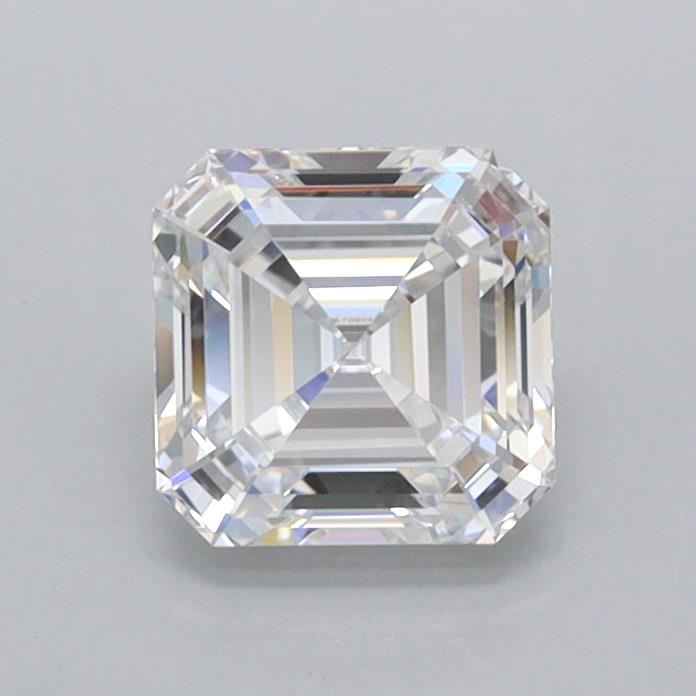 IGI 0.91 Carat Asscher Lab Grown Diamond 人工培育鑽石 實驗室人造鑽石