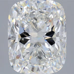 IGI 4.21 Carat Cushion Lab Grown Diamond 人工培育鑽石 實驗室人造鑽石