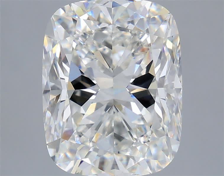 IGI 4.21 Carat Cushion Lab Grown Diamond 人工培育鑽石 實驗室人造鑽石