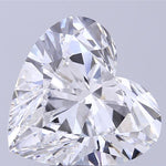 IGI 8.02 Carat Heart Lab Grown Diamond 人工培育鑽石 實驗室人造鑽石
