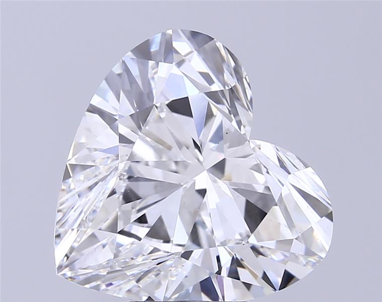 IGI 8.02 Carat Heart Lab Grown Diamond 人工培育鑽石 實驗室人造鑽石
