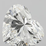 IGI 4.04 Carat Heart Lab Grown Diamond 人工培育鑽石 實驗室人造鑽石